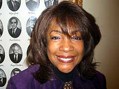 Mary Wilson