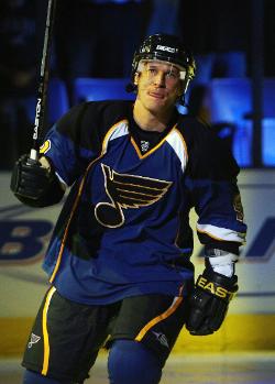 Paul Kariya (Bill Greenblatt, UPI)