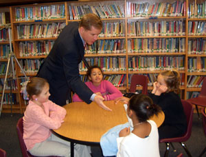 Governor Matt Blunt