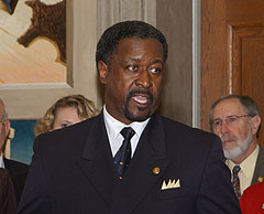 Rep. John Bowman