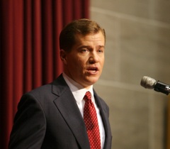 Governor Matt Blunt