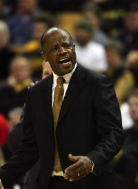 Mizzou Head Coach Mike Anderson