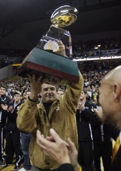 Cotton Bowl and Alamo Bowl Champs