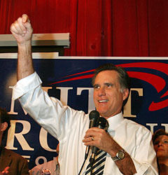 Mitt Romney