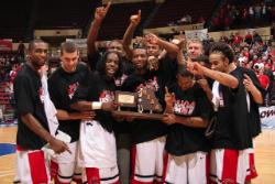 Central Missouri 2007 MIAA Champs