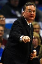 Barry Hinson Out After 9 Seasons At MSU