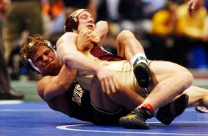 All-American Max Askren