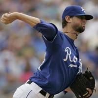 2006 number one pick Luke Hochevar