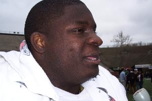 Junior LB Sean Weatherspoon