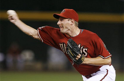 AP photo of Max Scherzer