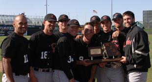 13th MIAA title in 15 years (courtesy CMSU website)