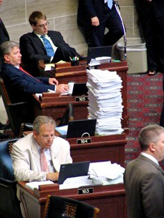 House Floor