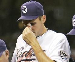 A young Albert Pujols breaks hearts in Houston by taking Brad