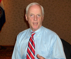 Frank Keating