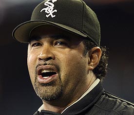 Ozzie Guillen