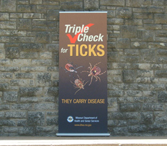 Tick Posters