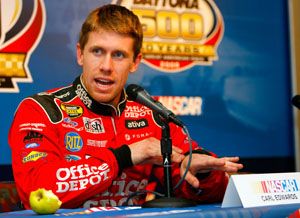 Carl Edwards