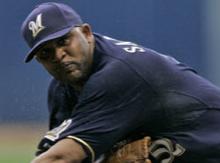 CC Sabathia gets win in first Milwaukee start