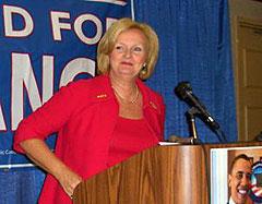 Claire McCaskill