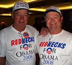 Rednecks for Obama