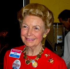 Phyllis Schafley