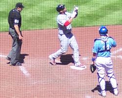 Pujols comes home to the KC area in late June 09