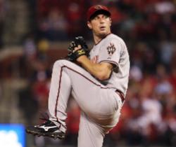 Max Scherzer (Bill Greenblatt, UPI)