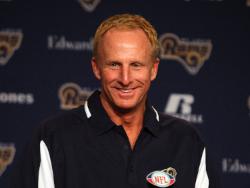 Smiles may be few and far between for Jim Haslett this season (Bill Greenblatt, UPI)