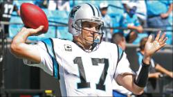 Jake Delhomme will try to pick apart Chiefs secondary