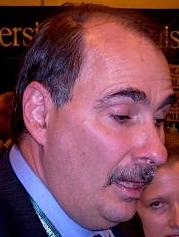 David Axelrod