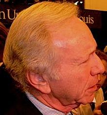 Senator Joe Lieberman