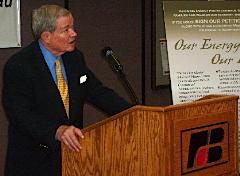 Senator Bond at Missouri Farm Bureau