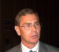 Congressman-elect Blaine Luetkemeyer