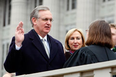 Governor Jay Nixon