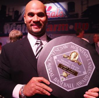 Albert Pujols, league MVP