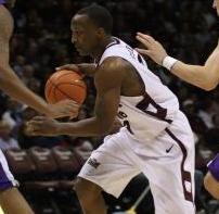 Chris Cooks scores 18 (courtesy MSU athletics)