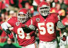 Derrick Thomas – Missouri Sports Hall of Fame