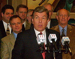 Roy Blunt