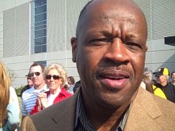 Mike Anderson ready for Boise