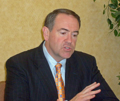 Mike Huckabee