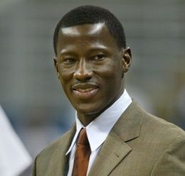 Anthony Grant, new Tide coach