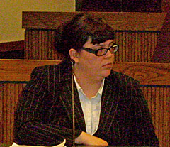 Attorney Jennifer Merrigan