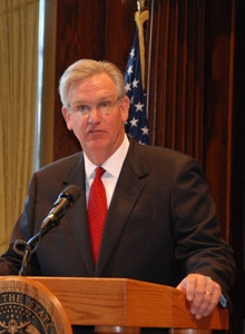 Gov. Nixon