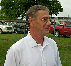 Congressman Blaine Luetkemeyer