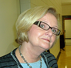 Senator Claire McCaskill