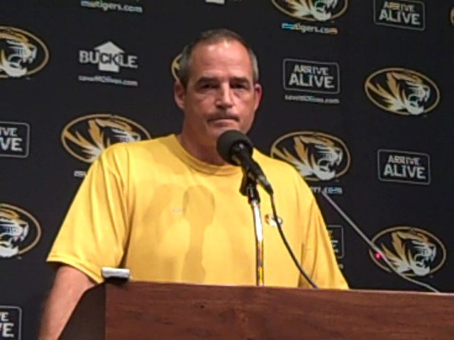 Gary Pinkel Video