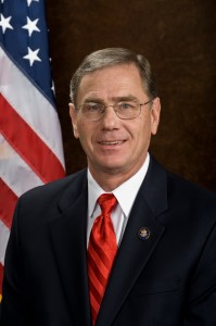 Congressman Blaine Luetkemeyer (R-MO) Photo courtesy of US House of Representatives