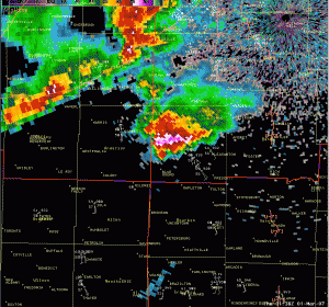 2007 EF-4 tornado