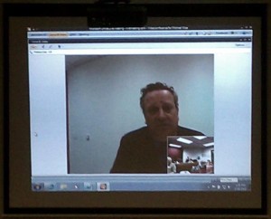 Michael Wise cam