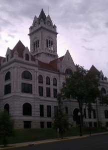 Cole County Courthouse, Jefferson City